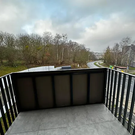 Lights Apartman Szczecin