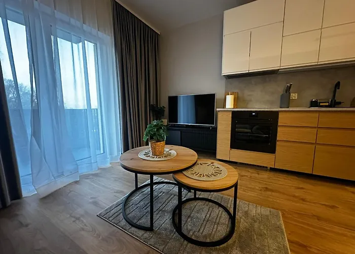 Apartamento Lights *