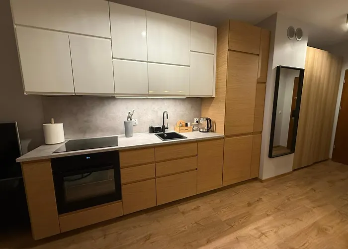 Apartamento Lights *